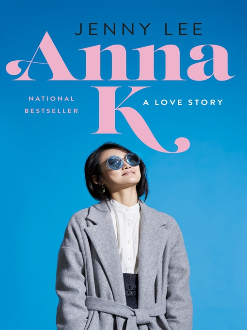 Cover image for Anna K